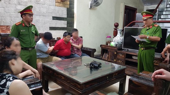 Khởi tố, bắt tạm giam 4 tháng "ông trùm" ma túy Triệu Ký Voòng