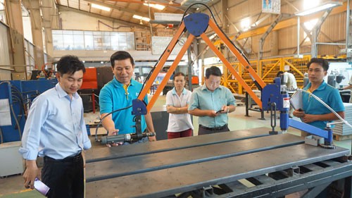 Hỗ trợ doanh nghiệp phát triển bền vững
