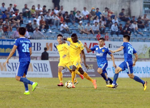 HLV Đức Thắng đã biết thắng