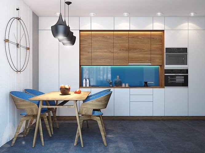 Căn hộ nhỏ đẹp khiến bạn chẳng muốn rời xa - Ảnh 8.