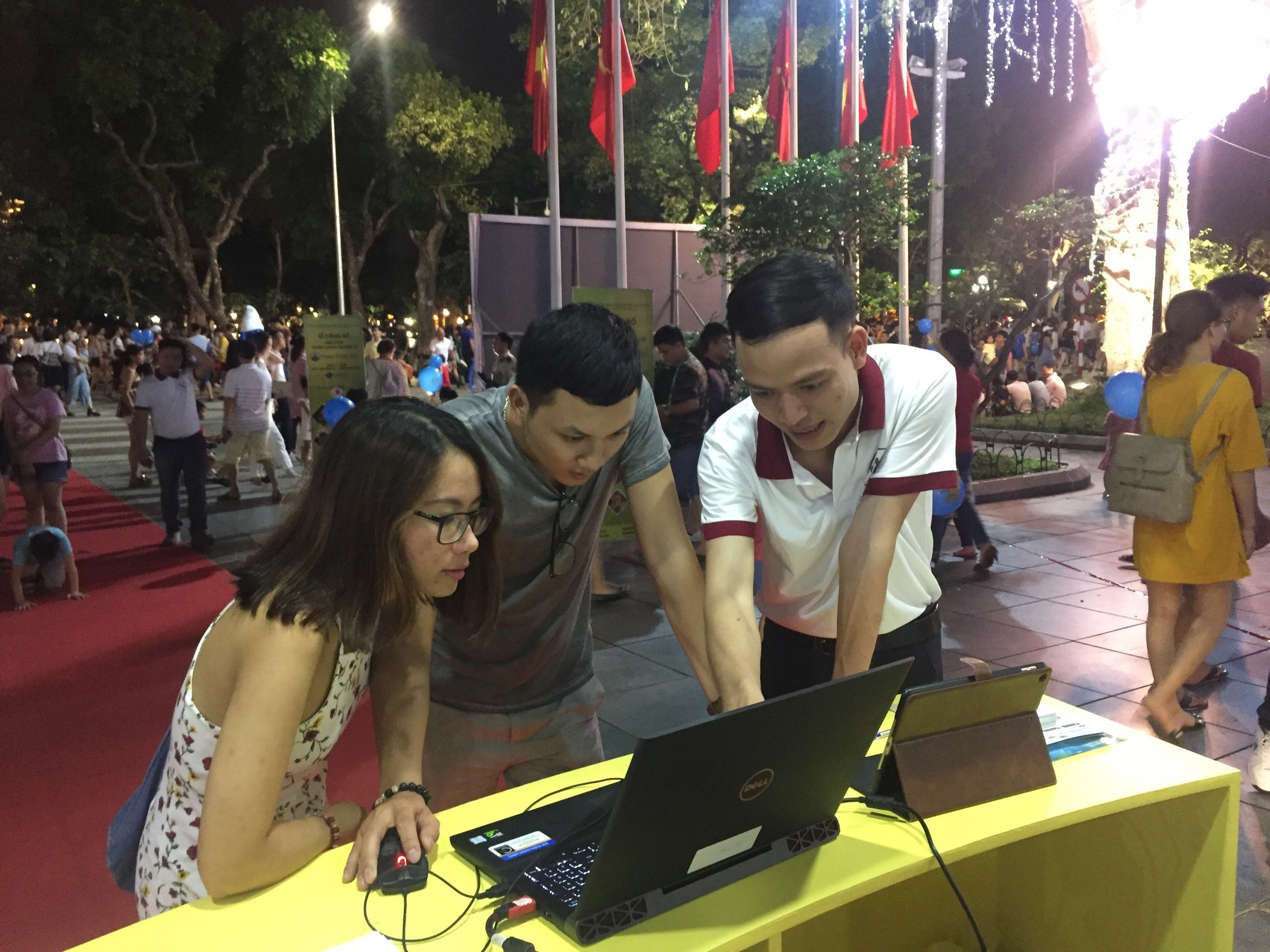 Quảng bá du lịch thủ đô qua Hoàn Kiếm 360 độ