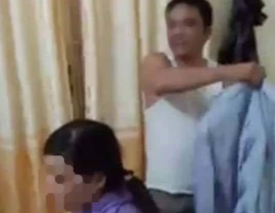 Trưởng công an xã vào nhà nghỉ với vợ bạn thân vẫn đi làm bình thường