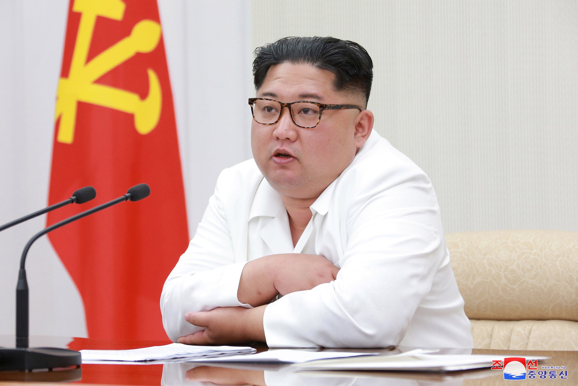 Ông Kim Jong-un có đòi hỏi mới