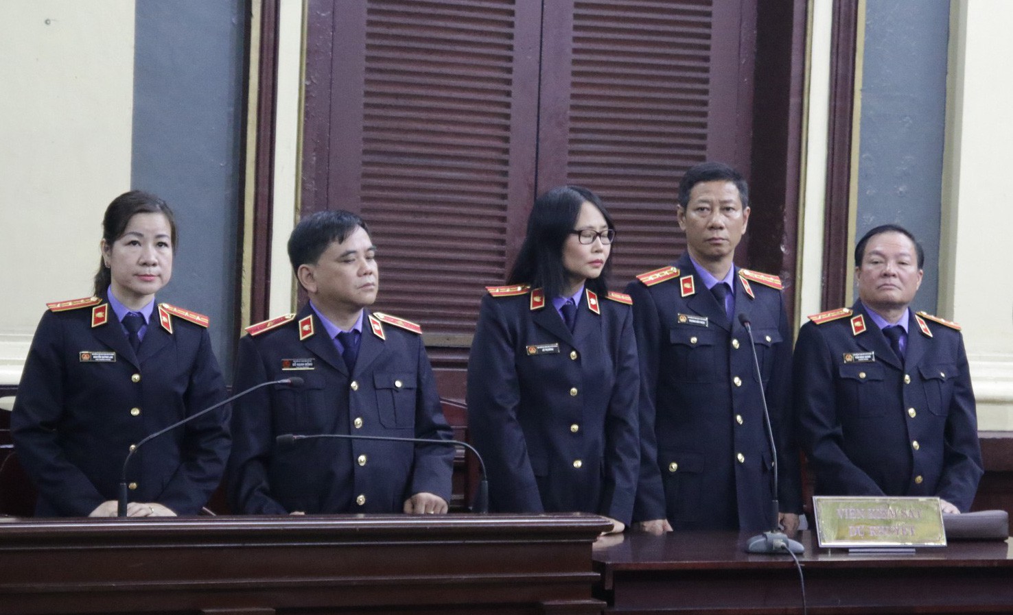 Vì sao băng ghi âm luật sư bà Phấn cung cấp không được chấp nhận?