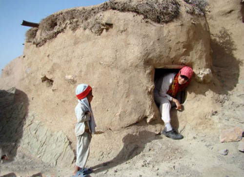 Ngôi làng của những người tí hon ở Iran