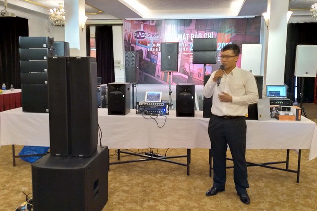 Triển l&atilde;m Plase Show 2018 tại TPHCM sẽ diễn ra cuối th&aacute;ng 5 - Ảnh 1.