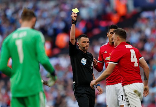 Sắc xanh đè bóng đỏ, Chelsea hạ Man United đoạt FA Cup - Ảnh 4.