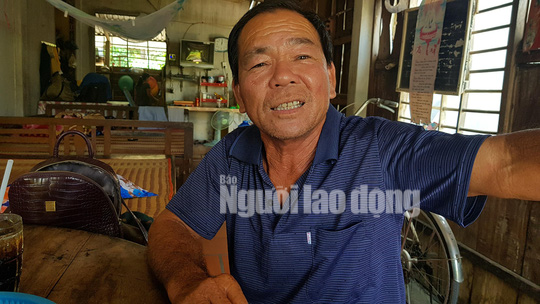 Vụ liệt sĩ trở về sau 33 năm: Vẫn cấp phát chế độ cho mẹ ông Chóng