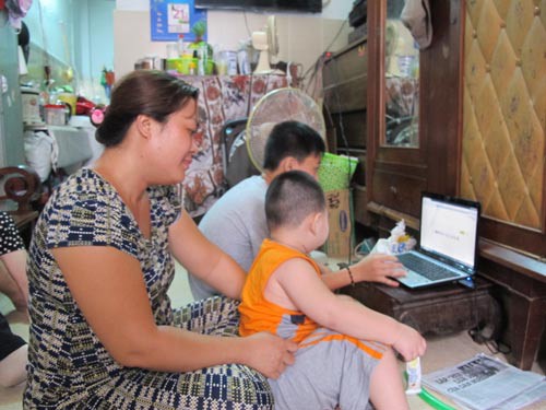 Mỗi cấp tòa xử một kiểu