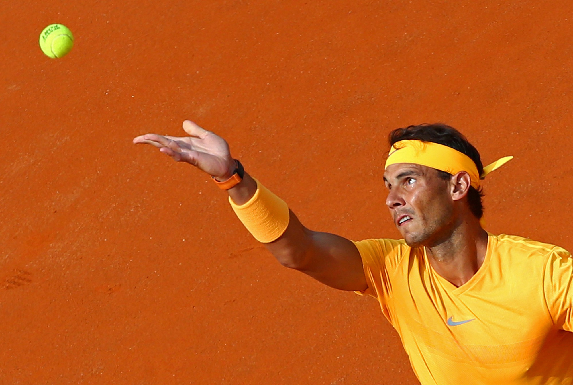 Vô địch Rome Open, Nadal giành lại ngôi số 1 thế giới - Ảnh 2.