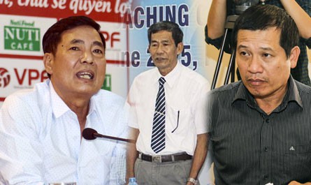 Quan chức VFF, VPF phải tự biết xấu hổ!