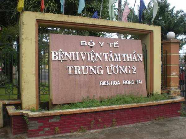 Bệnh viện tâm thần cấp thuốc hết hạn cho bệnh nhân