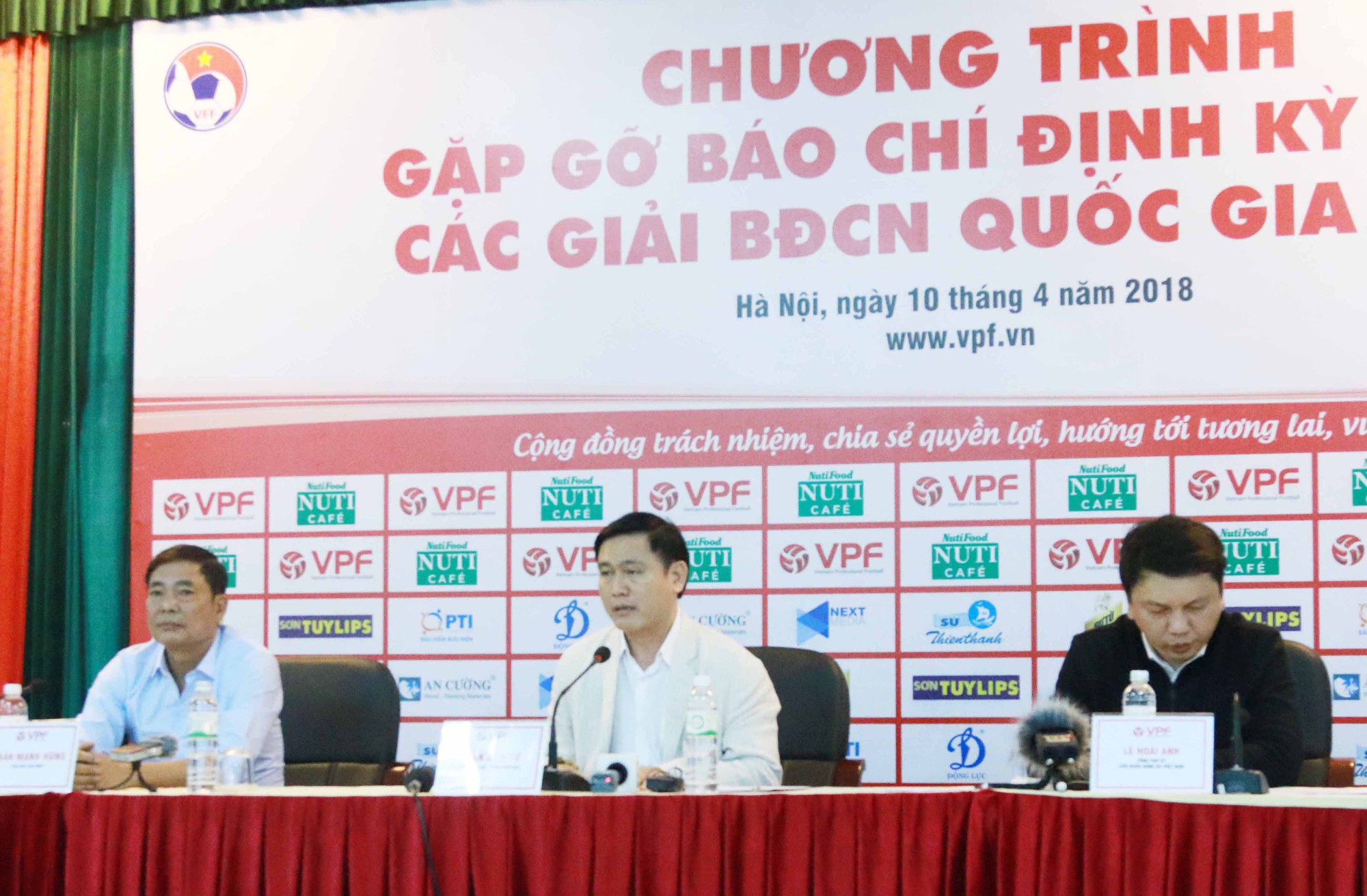 Quy định có sẵn, VFF vẫn chậm xử lý!
