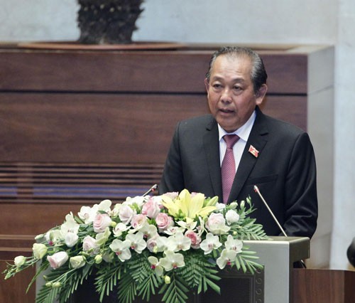 Quyết đạt tăng trưởng GDP 6,5%-6,7% - Ảnh 1.