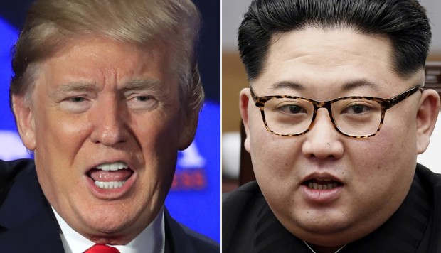 "Gót chân Achilles" của ông Trump trước Triều Tiên