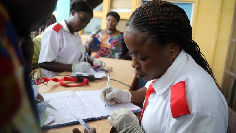 Đã có 26 người chết vì Ebola - Ảnh 1.