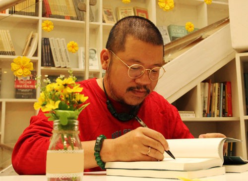 Lưu Sơn Minh: Viết văn vì nỗi ám ảnh một án oan