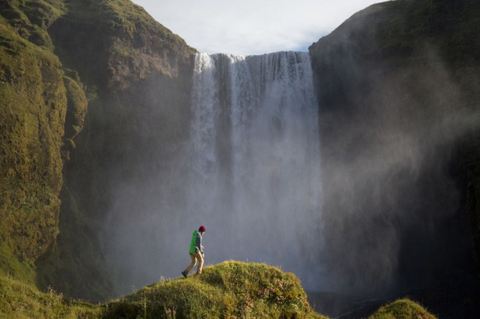 10 bức ảnh đốn tim du kh&aacute;ch tại quốc gia băng đảo Iceland - Ảnh 2.