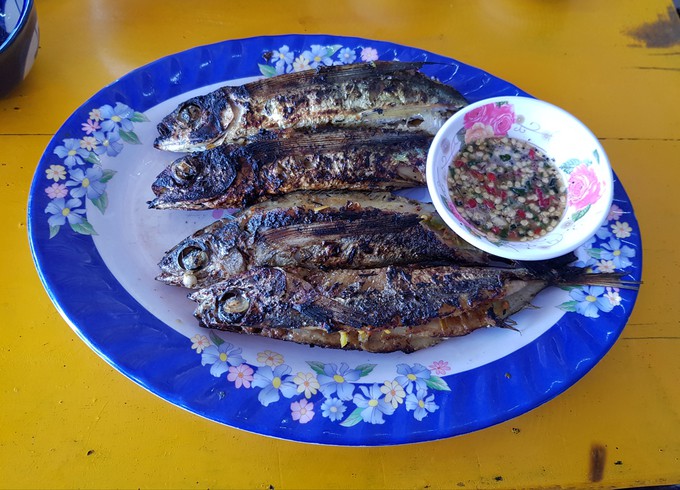V&ugrave;ng biển Tam Thanh kh&ocirc;ng chỉ c&oacute; l&agrave;ng b&iacute;ch họa - Ảnh 11.