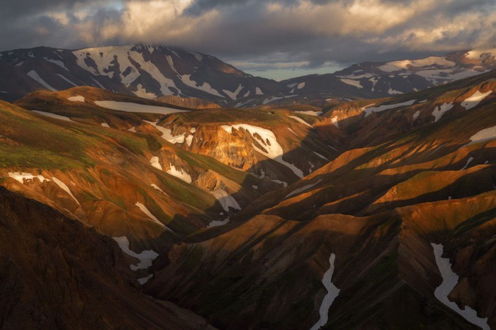10 bức ảnh đốn tim du kh&aacute;ch tại quốc gia băng đảo Iceland - Ảnh 4.