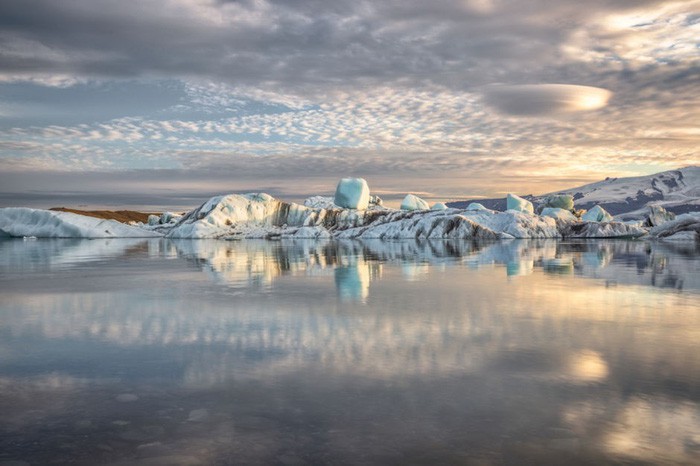 10 bức ảnh đốn tim du kh&aacute;ch tại quốc gia băng đảo Iceland - Ảnh 5.
