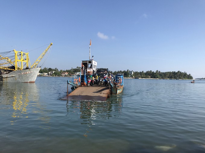V&ugrave;ng biển Tam Thanh kh&ocirc;ng chỉ c&oacute; l&agrave;ng b&iacute;ch họa - Ảnh 6.