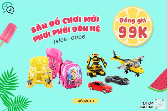 Mua đồ chơi mới có phải nuông chiều con trẻ?