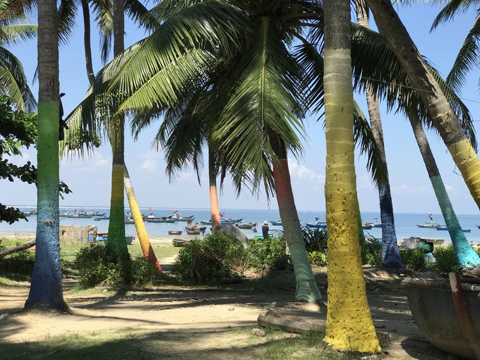 V&ugrave;ng biển Tam Thanh kh&ocirc;ng chỉ c&oacute; l&agrave;ng b&iacute;ch họa - Ảnh 7.