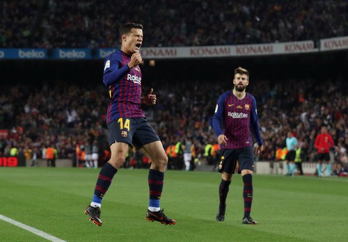 Coutinho lập si&ecirc;u phẩm, Barcelona chia tay huyền thoại - Ảnh 3.