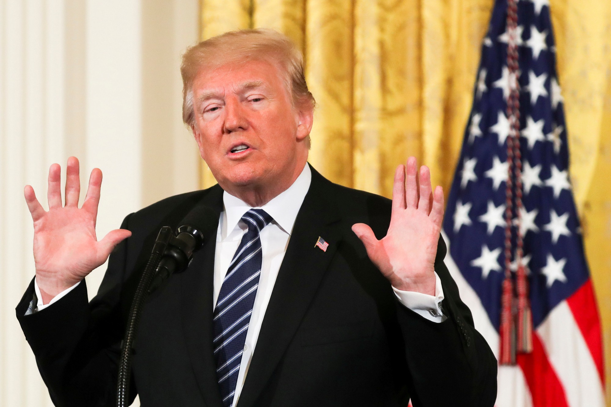 Ông Trump tố FBI và ông Obama giám sát chiến dịch tranh cử của mình