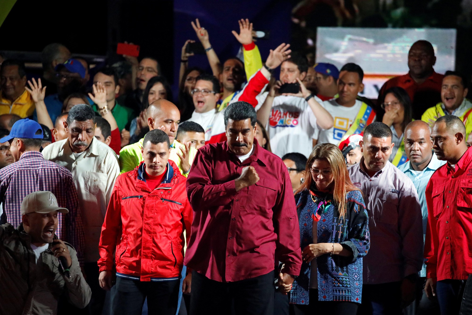 Venezuela: Nhiệm vụ khổng lồ chờ ông Maduro
