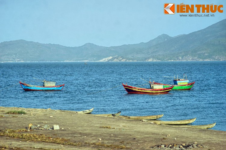 B&iacute; mật ẩn giấu sau vẻ đẹp của đầm Thị Nại - Ảnh 3.