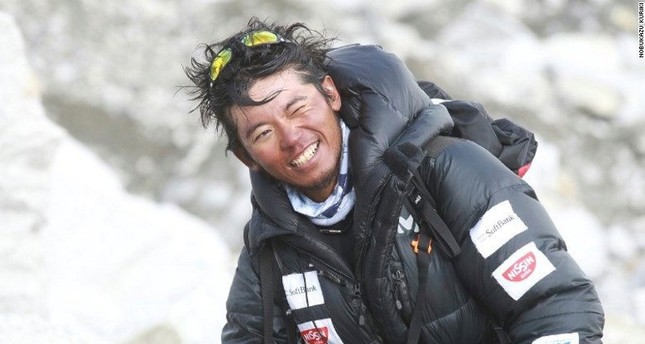 Mất 9 ngón tay vẫn leo Everest, người đàn ông Nhật chết thảm