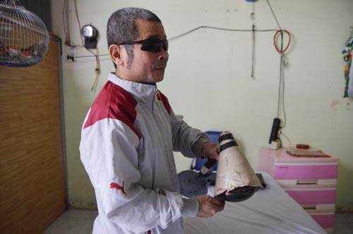 Vượt qua nghịch cảnh