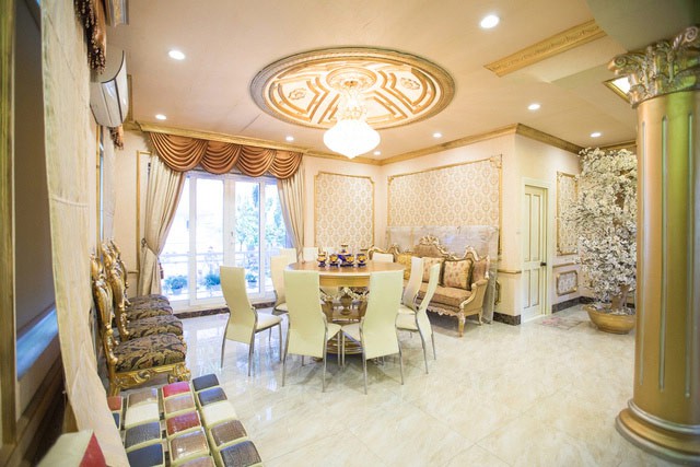 Ngắm ng&ocirc;i biệt thự triệu đ&ocirc; của Hồ Quỳnh Hương - Ảnh 12.
