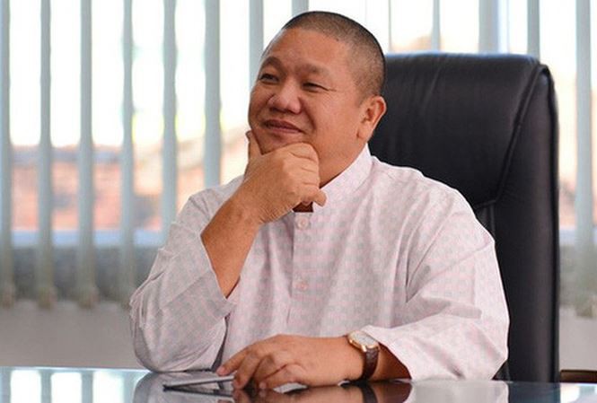 Vợ ông Lê Phước Vũ quyết rút hết vốn công ty riêng khỏi Hoa Sen với giá rẻ