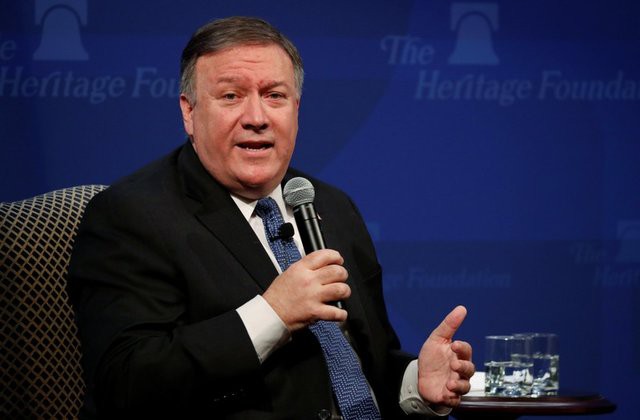 Iran đ&ograve;i đấm v&agrave;o miệng ngoại trưởng Mỹ&rdquo;, quyết ở lại Syria - Ảnh 1.