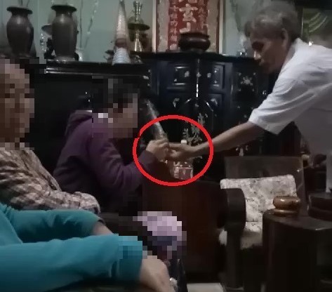 Sự thật về ông thầy chữa bệnh ở Tây Ninh