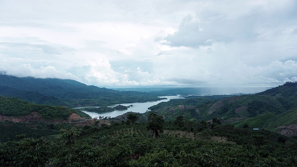 Khám phá Vịnh Hạ Long giữa Tây Nguyên - Ảnh 1.