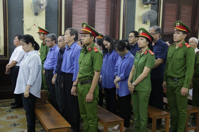 Đại gia Hứa Thị Phấn bị đề nghị 30 năm tù