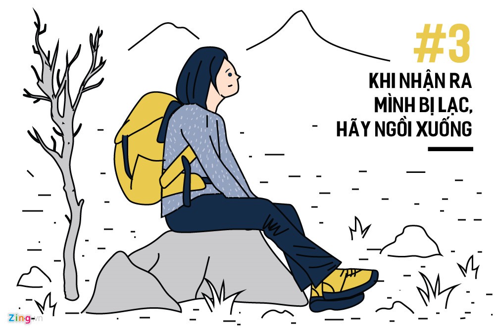9 bí kíp sinh tồn khi bị lạc trong rừng