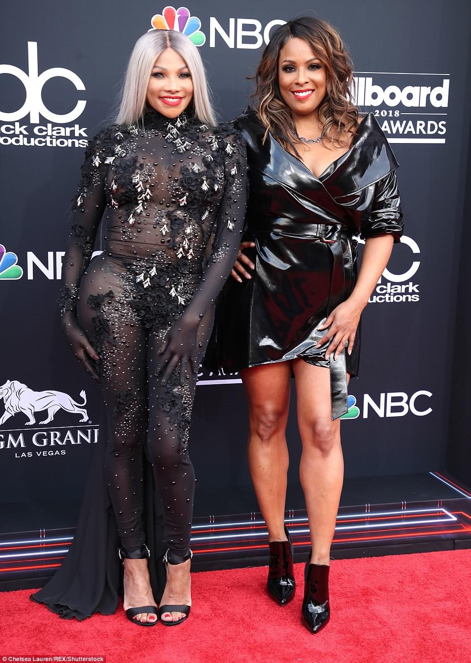 Những thảm họa thời trang tại Billboard Music Awards 2018 - Ảnh 5.