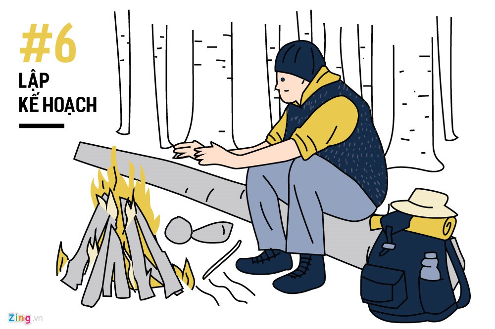 9 b&iacute; k&iacute;p sinh tồn khi bị lạc trong rừng - Ảnh 6.