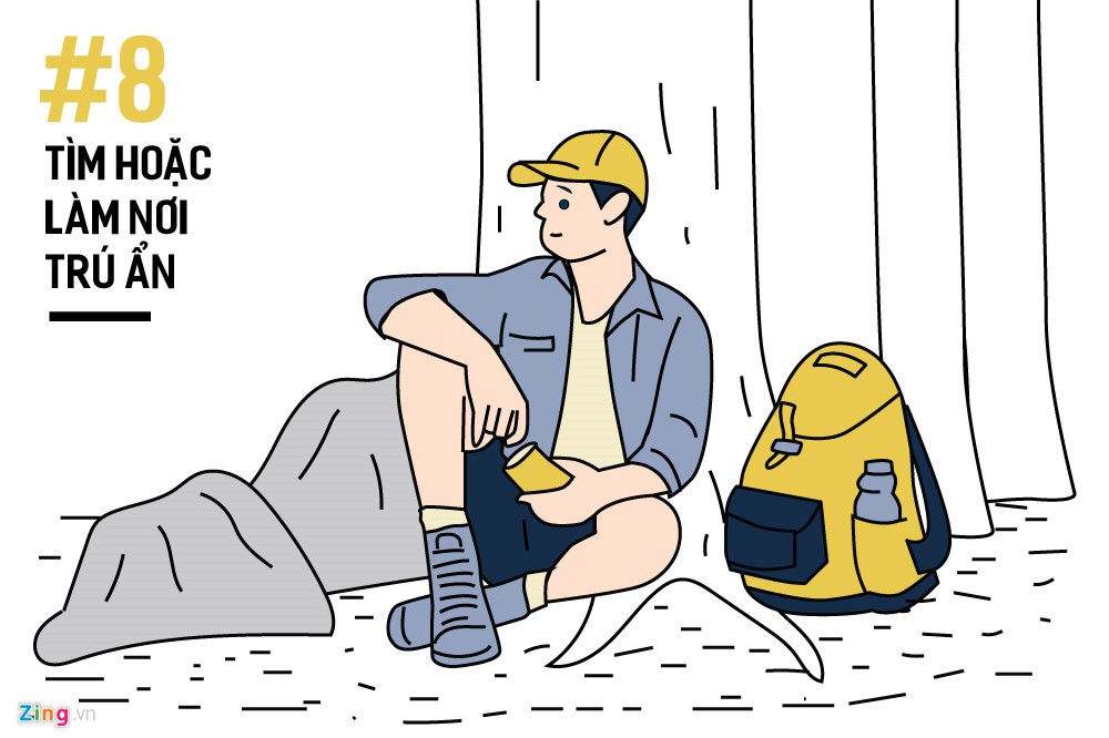 9 b&iacute; k&iacute;p sinh tồn khi bị lạc trong rừng - Ảnh 8.