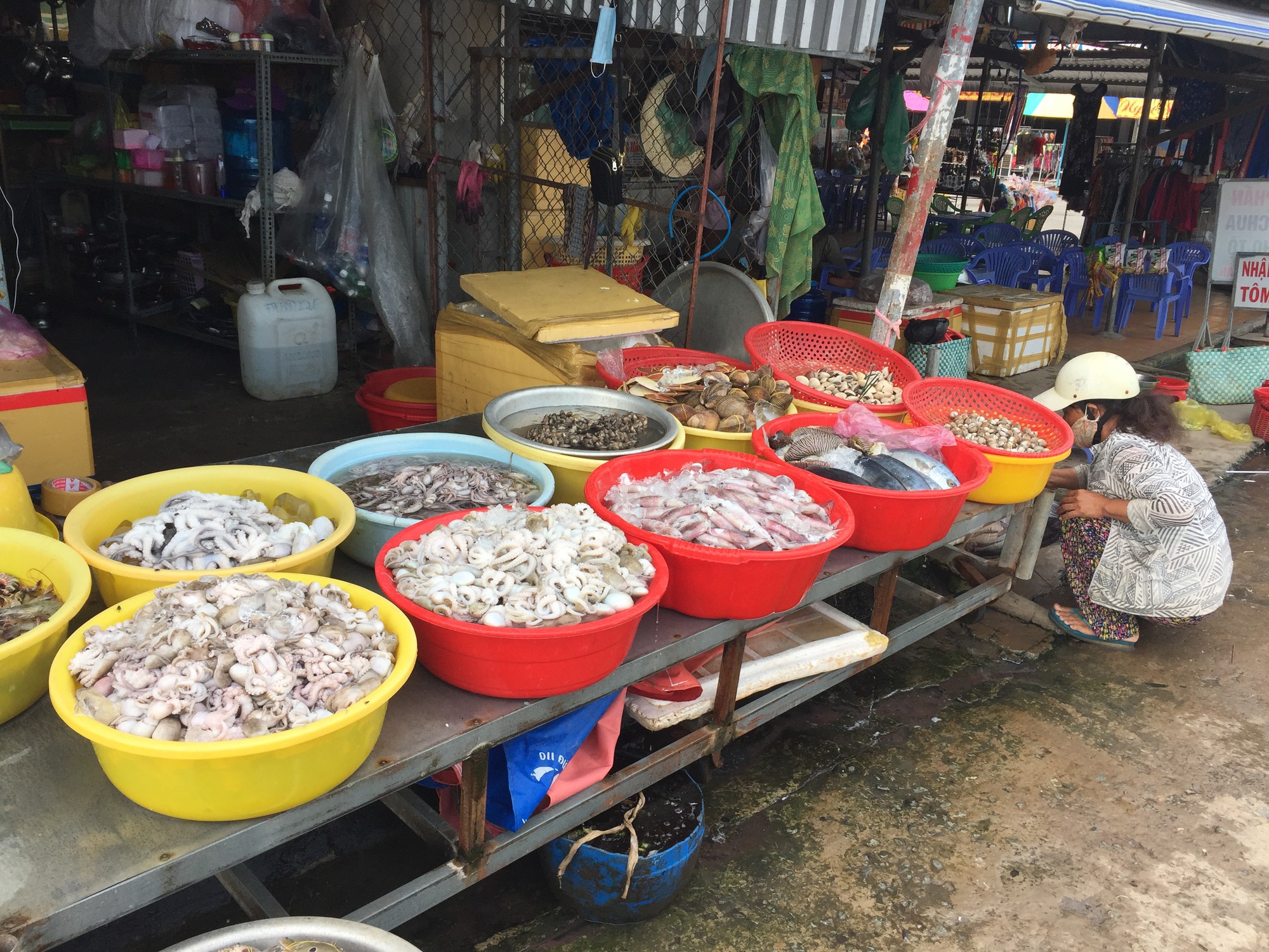 Bạc Liêu: Bí thư phường bị tố mua hải sản của dân rồi “quên”… trả tiền