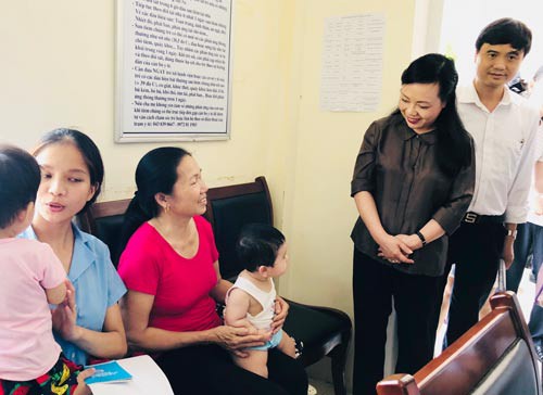 14% trạm y tế của Hà Nội chưa có bác sĩ