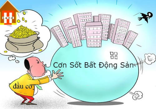 Khi nào “bong bóng” bất động sản sẽ vỡ?