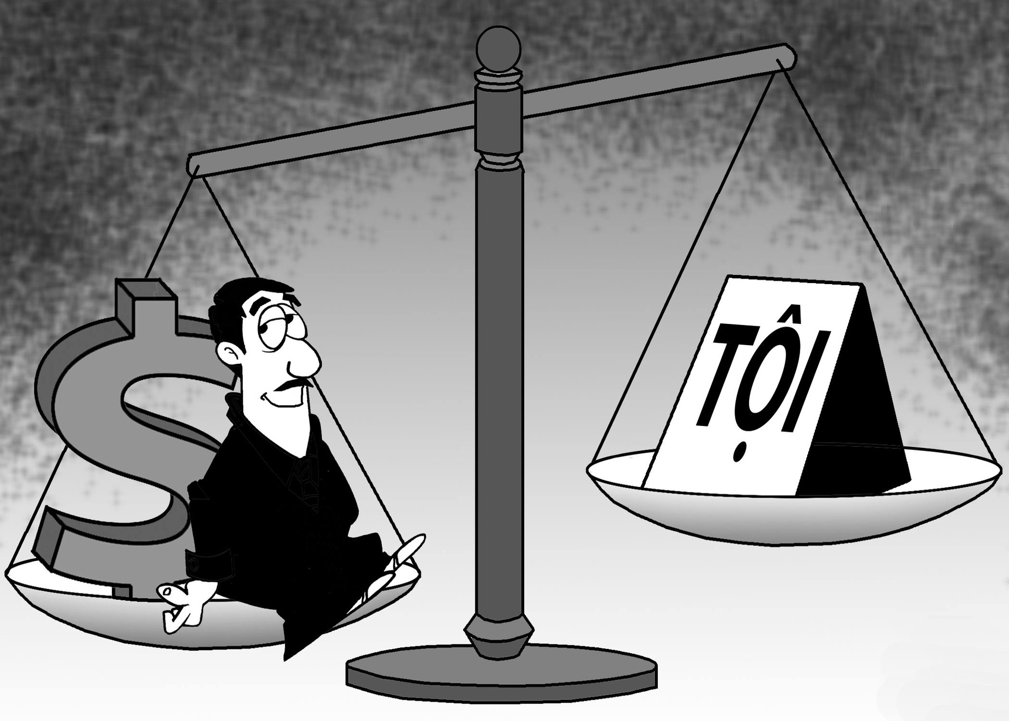 Đền tiền, kẻ dâm ô được giảm án