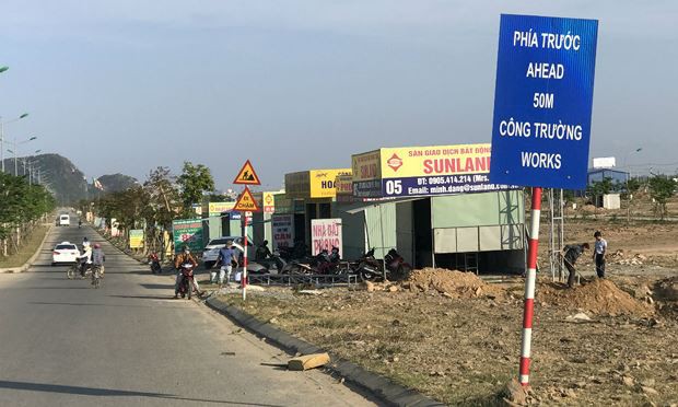 Khi nào “bong bóng” bất động sản sẽ vỡ? - Ảnh 1.