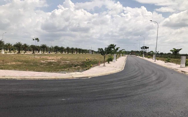 Không nên đầu tư đất nền khi vay NH quá 50% vốn - Ảnh 1.